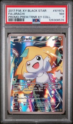 Jirachi - a XY67A Alternate Art Holo for sale online | eBay