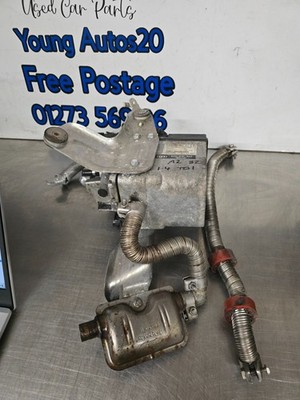AUDI A2 8Z 2000-05 1.4 TDI DIESEL WEBASTO AUX DIESEL VORHEIZUNG 8Z0815069