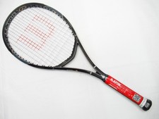 NOS WILSON ULTRA XP 100S "SPIN EFFECT" TENNIS RACQUET 4 1/4 FROM A COLLECTOR