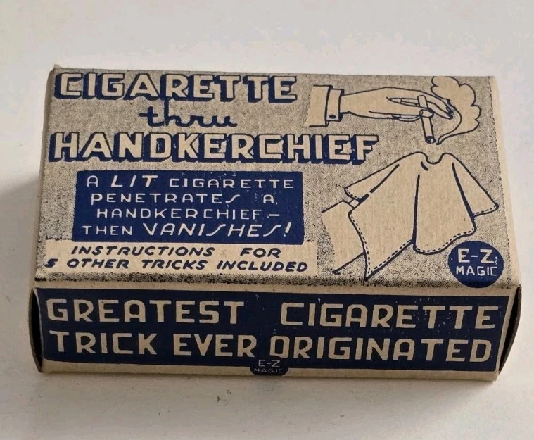 Cigarette Trick for sale