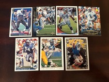 7 Different Chris Spielman Cards