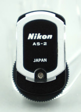 Nikon AS-2 Flash Adapter F/F2 Flash to Standard Shoe 990
