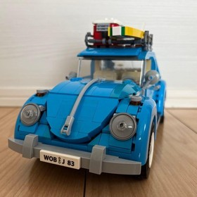 LEGO Creator Expert Volkswagen Beetle 10252