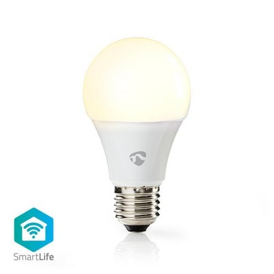 LED Lampe Birne SmartLife Leuchte A60 E27 WiFi 9W Licht Smartphone warmweiß