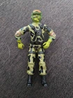 Vintage G.I. Joe Hit and Run 3.75" inch action figure Hasbro 1988 ARAH