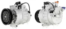 Klimaanlagen – Kompressor PAG 46 8629701 CEVAM für AUDI A4 B6 A6 C5 A4 B6 Avant