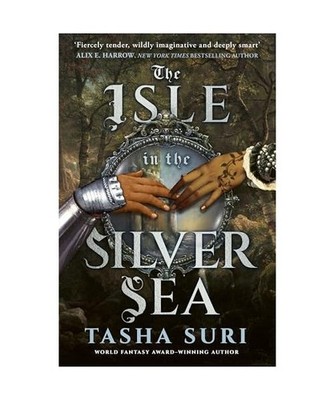 The Isle in the Silver Sea, Suri, Tasha