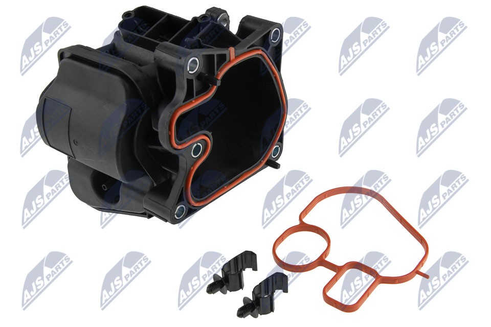 NTY OE EGR-PL-032A Cooler, exhaust gas recirculation for ALFA ROMEO,FIAT,OPEL,SA