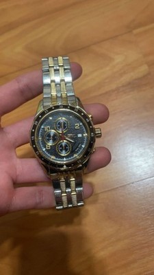 Daniel steiger watch men black/silver/gold contact me before buying