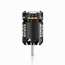 HobbyWing 30402654 5000Kv EZRun 1626 Sensored Brushless Motor