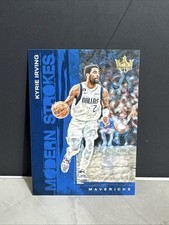 2023-24 Panini Court Kings - Modern Strokes Kyrie Irving #5