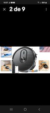 T8S 2-in-1 Robotic Vacuum Cleaner & Mop - Voice & App Controlled Slim Design NEW
