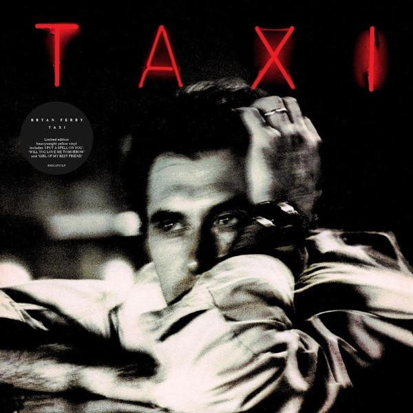 Bryan Ferry: Bryan Ferry - Taxi (Limited Edition) (Yellow Vinyl) - Universal Mu-image