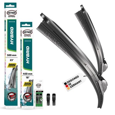 HEYNER  Scheibenwischer-Set für GEELY COOL RAY | BINYUE  von 02.2020 - 05.2026