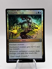 Armadillo Cloak 195/249 Foil Eterna Masters EMA MTG NM
