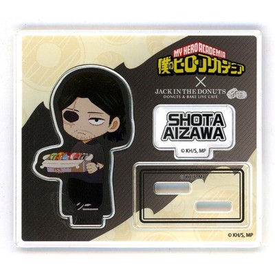 Shota Aizawa MHA x Jack in the Donuts Trading Mini Acrylic Stand 1st Japan U252