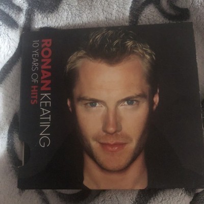 10 Years of Hits (Slide Pack) von Ronan Keating | CD | Zustand gut
