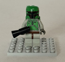 Lego STAR WARS Mini Figure BOBA FETT (3341)