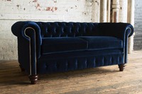 Chesterfield Sofa Couch Klassische MöBel Wohnzimmer Sofas Sitz Polster Couchen