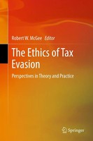 Robert W. Mcgee | The Ethics Of Tax Evasion | Taschenbuch | Englisch (2014)