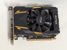 Zotac GeForce GT 730 1GB 64Bit DDR5 PCI Express Graphics Card VGA HDMI DVI