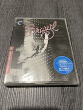 Brazil Blu-ray Director's Cut Special Edition Criterion Collection Terry Gilliam