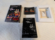 Trevor McFur in the Crescent Galaxy for Atari Jaguar with box and Manual image