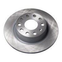 Bremsscheibe Febi Bilstein 36128 Hinten, Voll, 1 StüCk