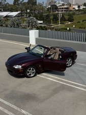 2000 Mazda MX-5 Miata Special Edition