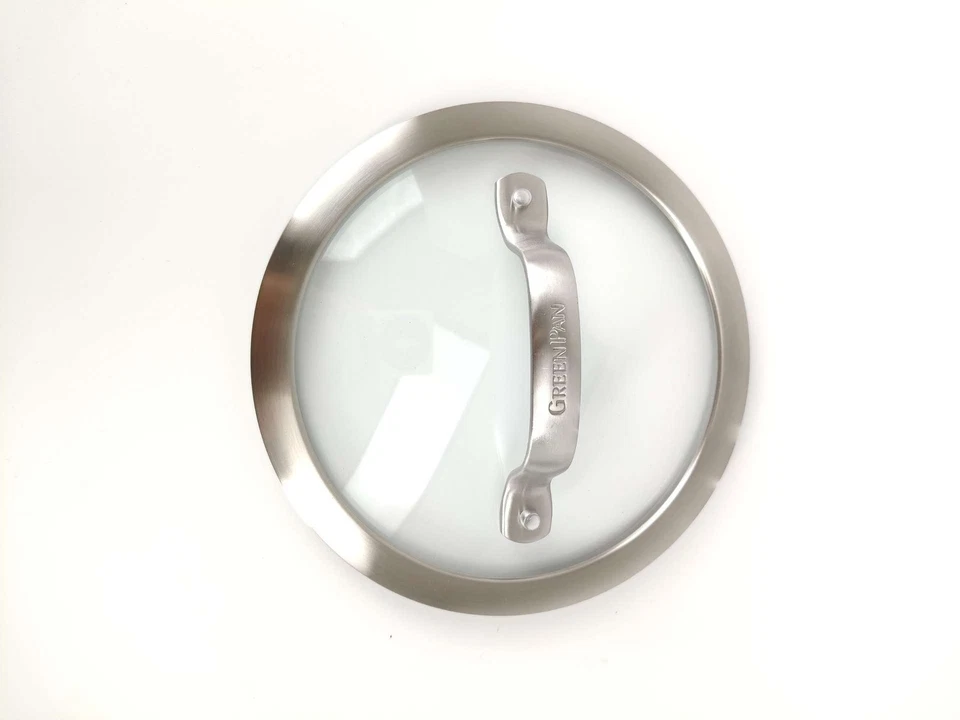 GreenPan Venice Pro Ceramic Edelstahl-Pfannenset, 7-teilig   - Bild 3 von 4