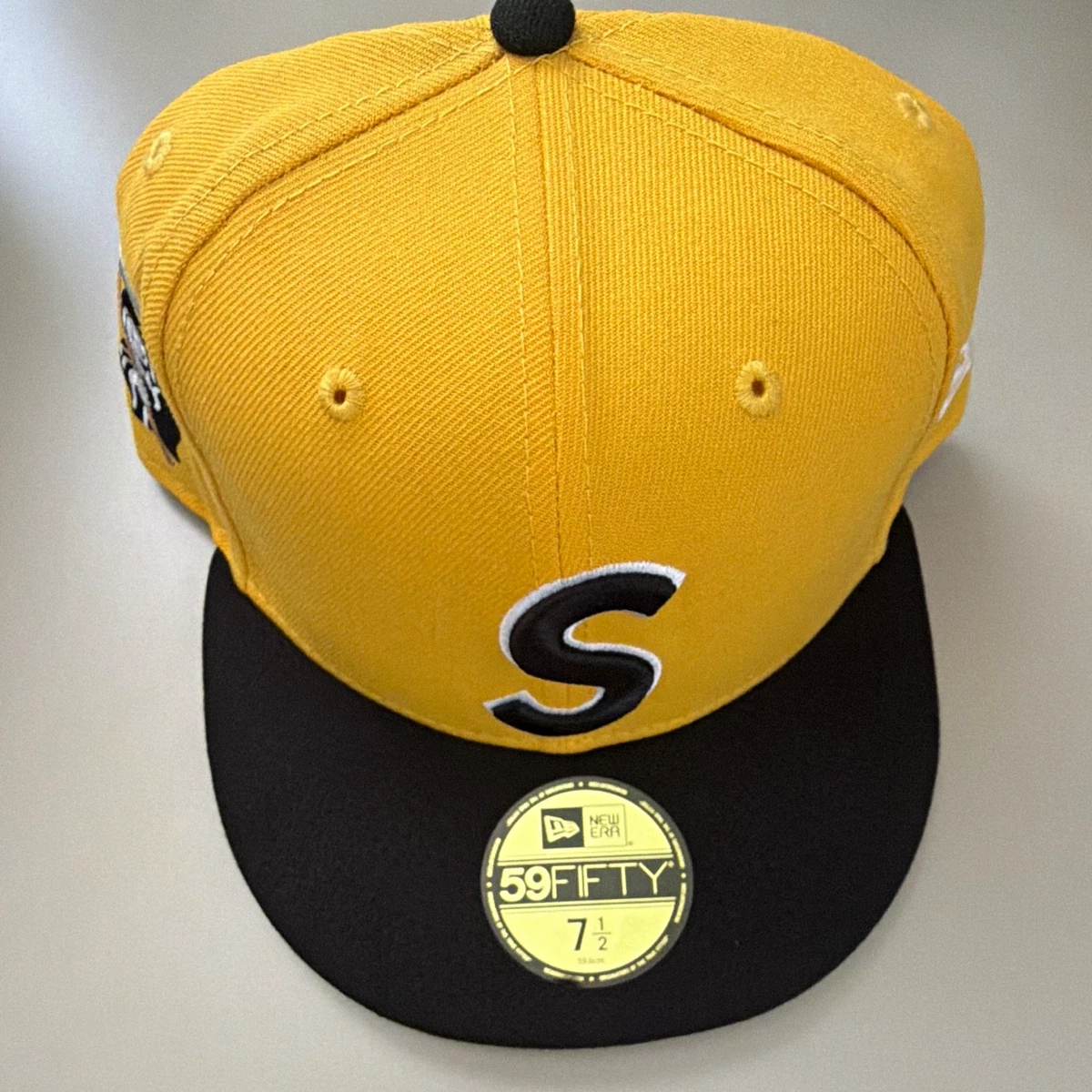 Supreme 59FIFTY ベースボールキャップ 7 1/2 Supreme Men's 7 1/2 Size for sale | eBay