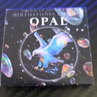 American Silver Eagle 2024 Opal Birthstone 1 oz .9999 Silver Round