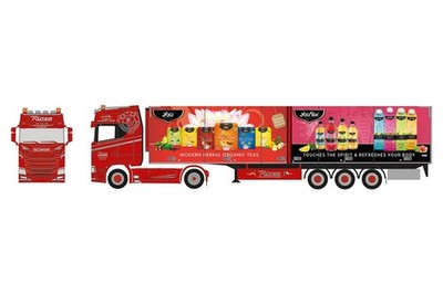 Herpa 943895 Scania CS 20 HD KüKo-Sz Rüter