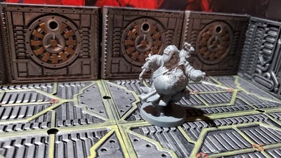 Zombicide 2nd Edition Daily Zombie Brute Welder