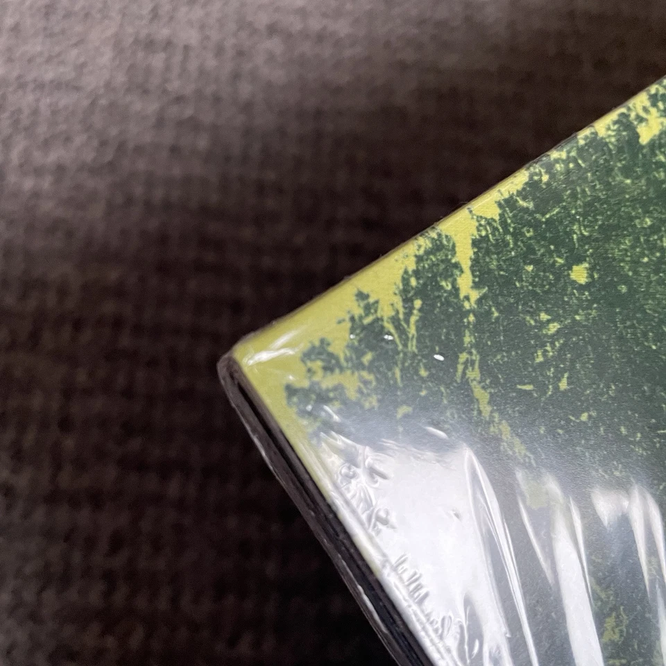 Counting Crows – Recovering The Satellites Vinyl Record SEALED 2xLP Black 2017 - Image 3 of 4