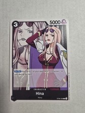 One Piece Hina (Reprint) (ST06-008/376) Premium Booster -The Best- Vol. 2 NM
