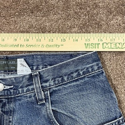 Levi's Silvertab Baggy Fit Jeans Blue Denim 90s Y2K Skater Mens
