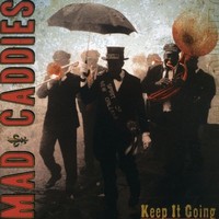 Mad Caddies: Keep It Going - 375 Media - (Cd / K)