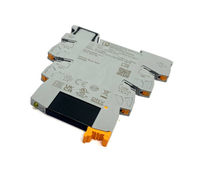 Phoenix Contact PLC-OPT- 5DC/ 24DC/2/ACT Solid State Relay Module 2900375