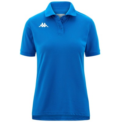 Poloshirts Kappa Damen FEBRIS