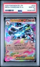 New Listing2025 POKEMON PFL EN-PHANTASMAL FLAMES #013 MEGA CHARIZARD X EX PSA 10