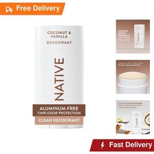 Native Deodorant Contains Naturally Derived Ingredients, 72 Hour Odor...