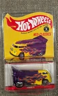 2016 Hot Wheels RLC Neo-Classics Volkswagen Drag Bus , #5641/7500 ,Free Shipping