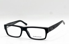NEW POLO RALPH LAUREN 2085 5284 MATTE BLACK AUTHENTIC EYEGLASSES 52-16