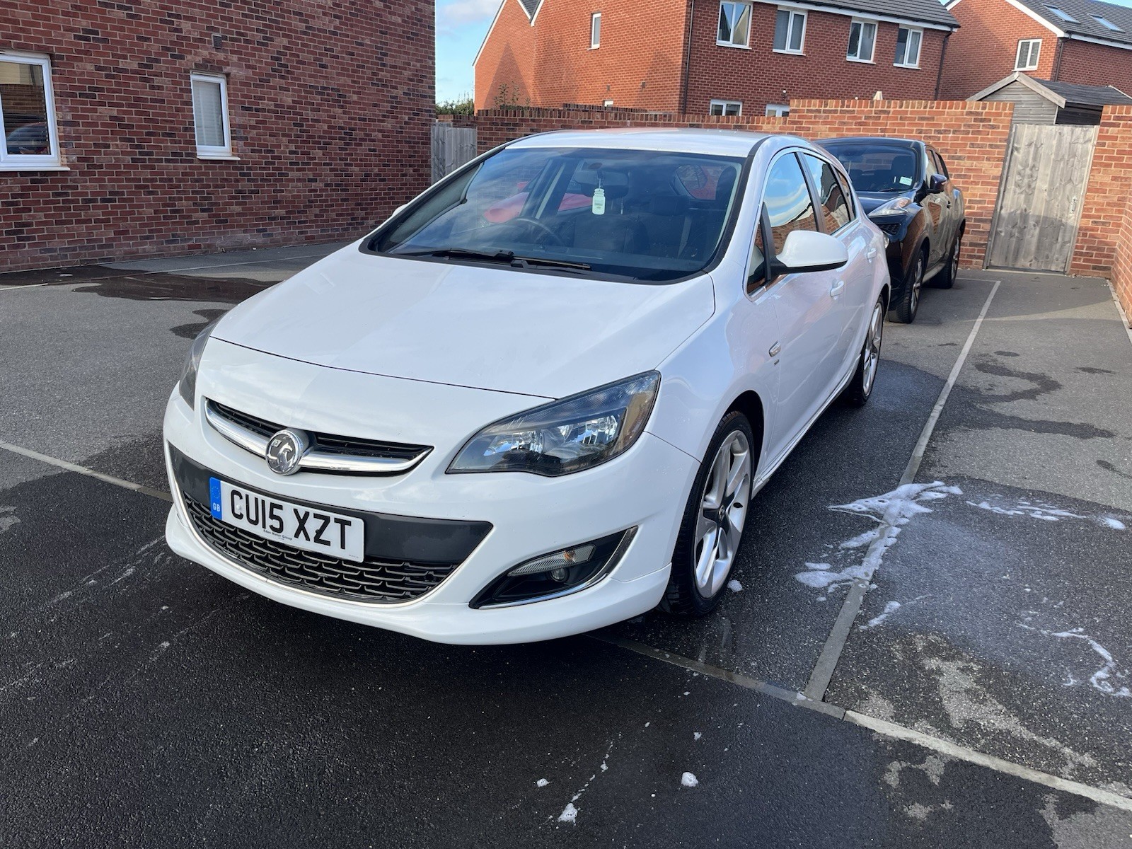 Vauxhall Astra 2.0 CDTI