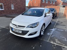 Vauxhall Astra 2.0 CDTI