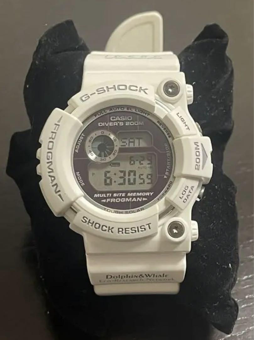 G-Shock Frogman Gw-206K-7Jr | eBay G-Shock Frogman Gw-206K-7Jr | eBay