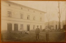 AK Berbisdorf 1907 Dziwiszów Hirschberg Jelenia Góra Liegnitz Legnica Schlesien