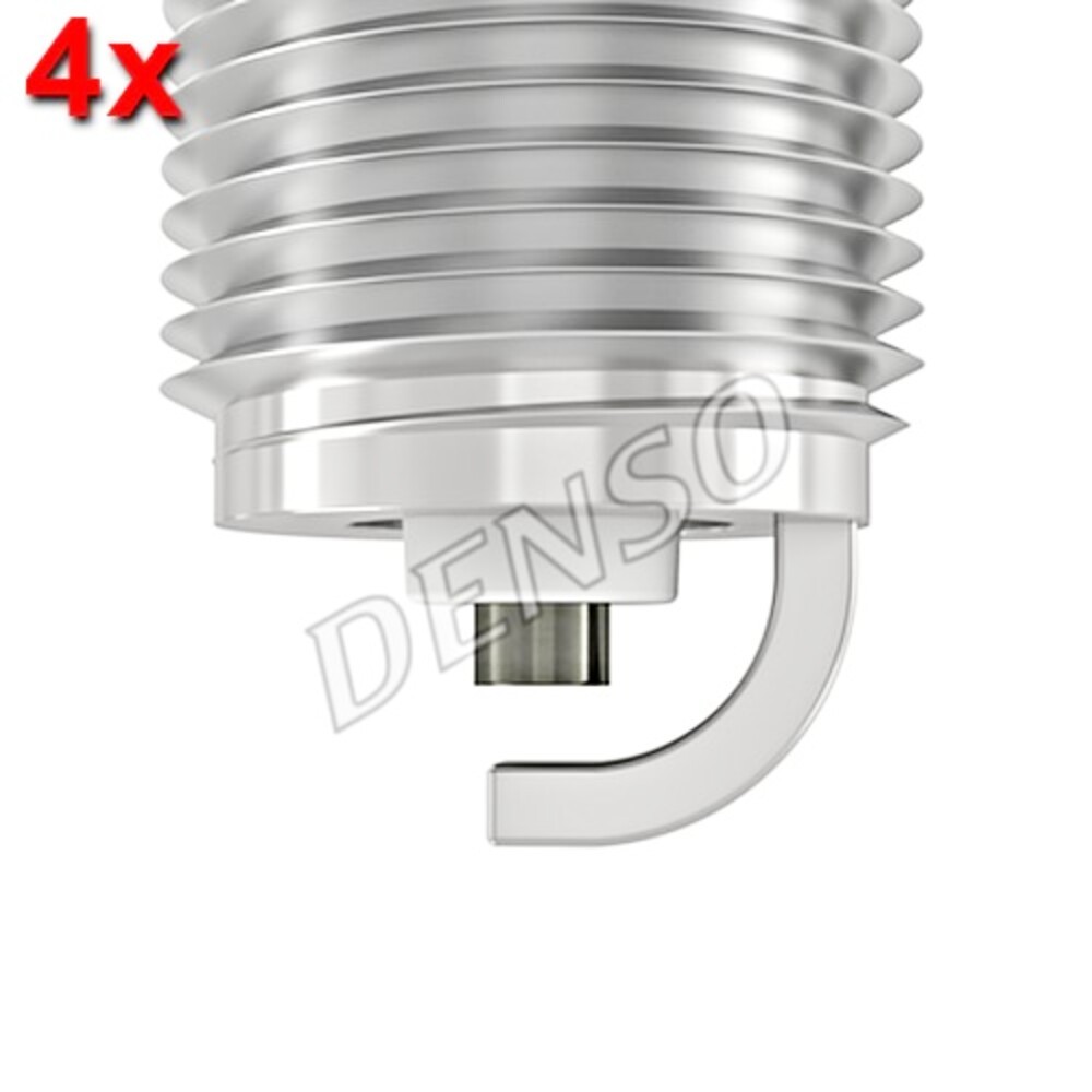 DENSO 4x Spark Plug For ALFA ROMEO ASTON MARTIN CAGIVA 0.6-3.2L 1977-2006 5962G2