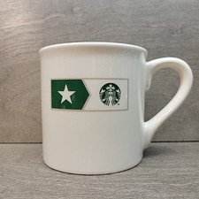 2013 Starbucks Proudly Serving Mug 14 Fl Oz Made in USA Military Service Army